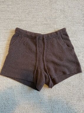Target Brown Women's Athletic Lounge Shorts